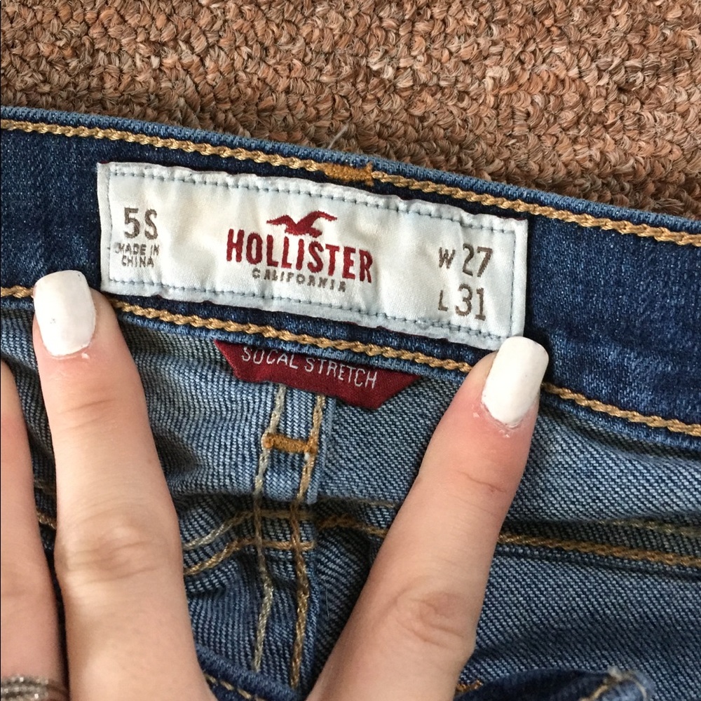 Hollister jeans - Picture 2 of 3